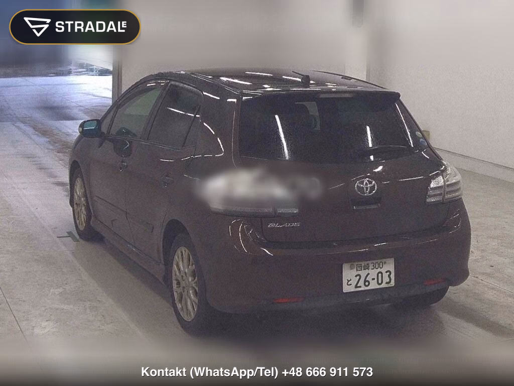 TOYOTA BLADE G, miniaturka 3
