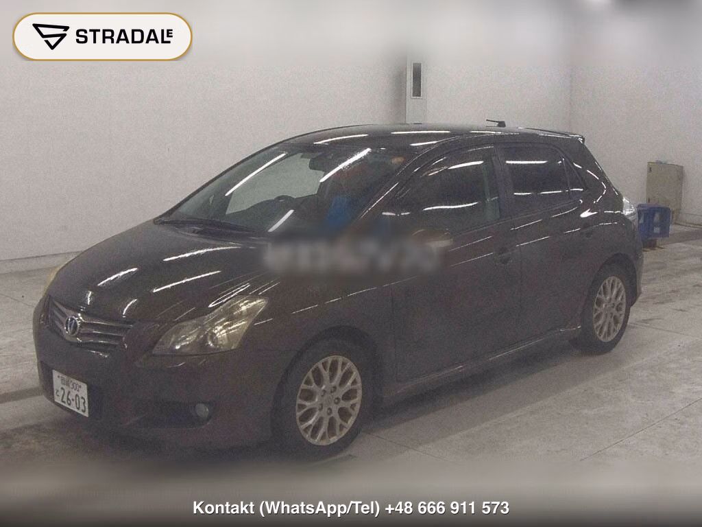 TOYOTA BLADE G, miniaturka 5