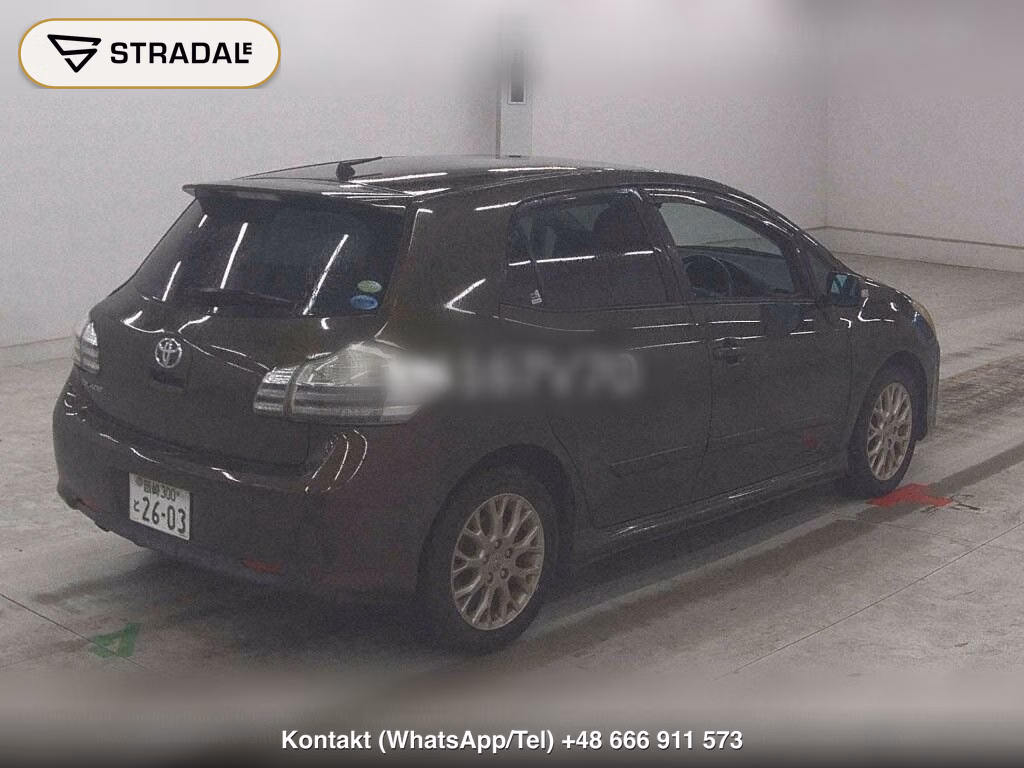 TOYOTA BLADE G, miniaturka 6