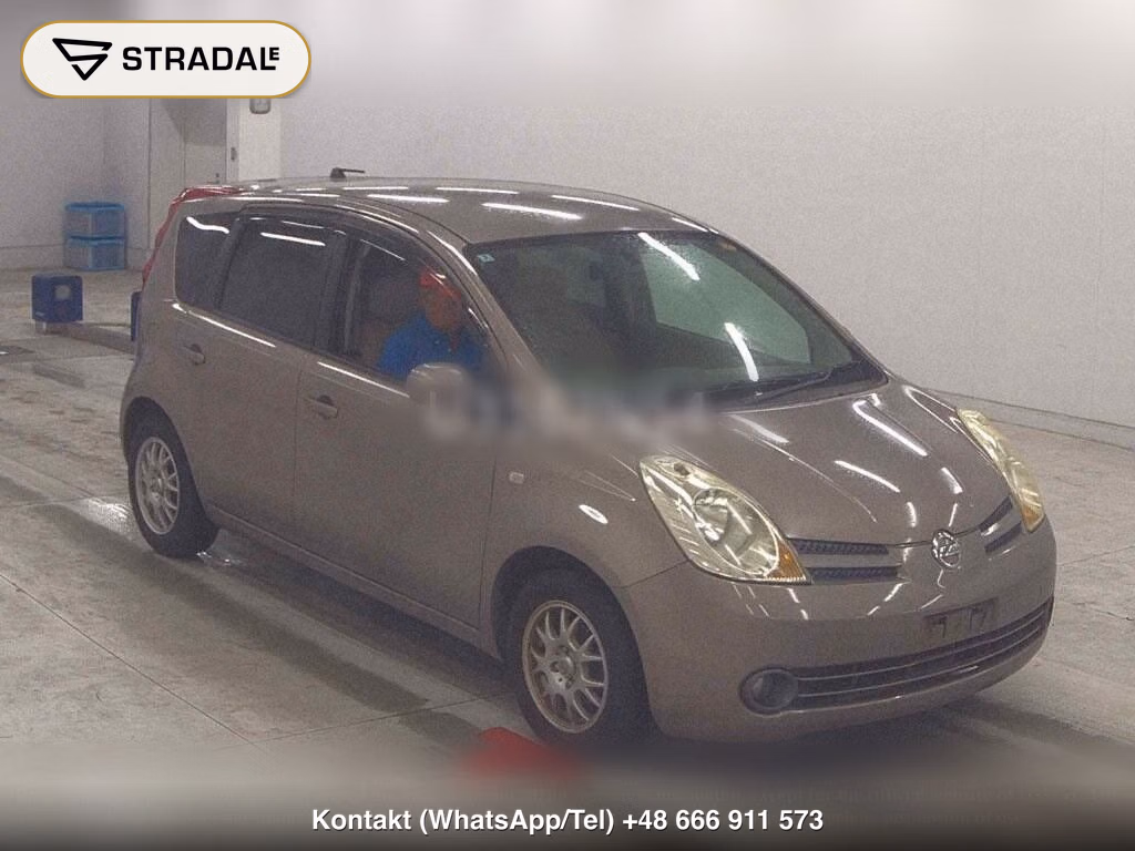 NISSAN NOTE 15E, miniaturka 2
