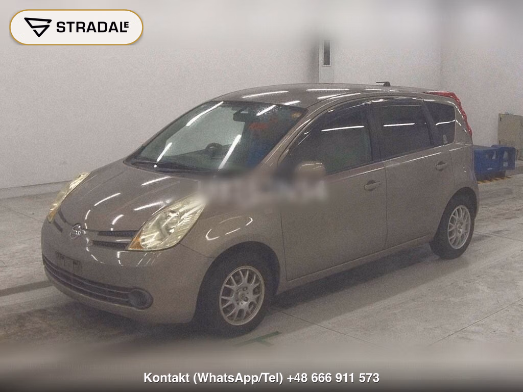 NISSAN NOTE 15E, miniaturka 5