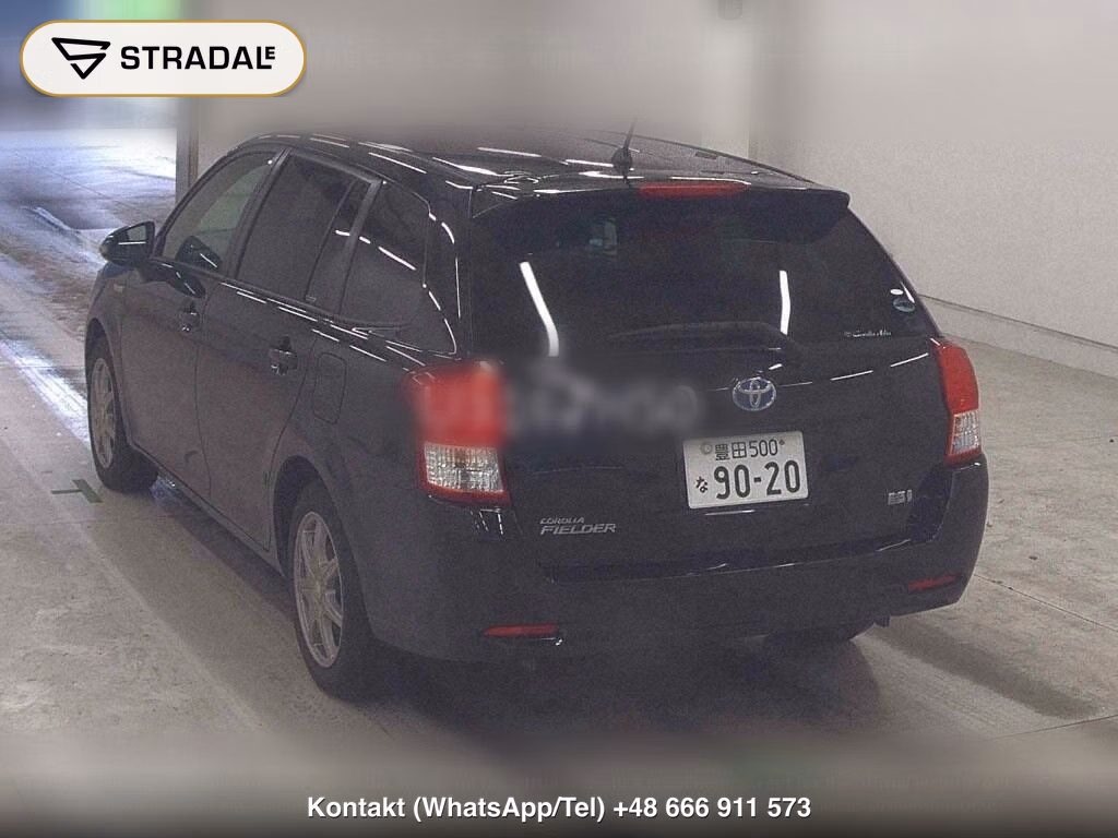 TOYOTA COROLLA FIELDER HYBRID G, miniaturka 3