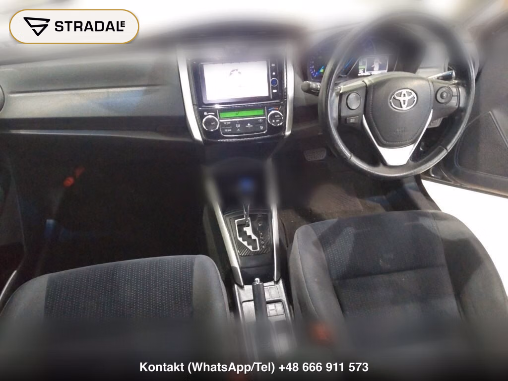TOYOTA COROLLA FIELDER HYBRID G, miniaturka 4