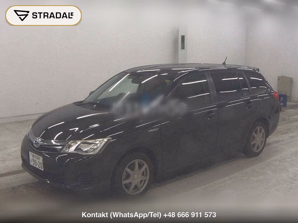 TOYOTA COROLLA FIELDER HYBRID G, miniaturka 5