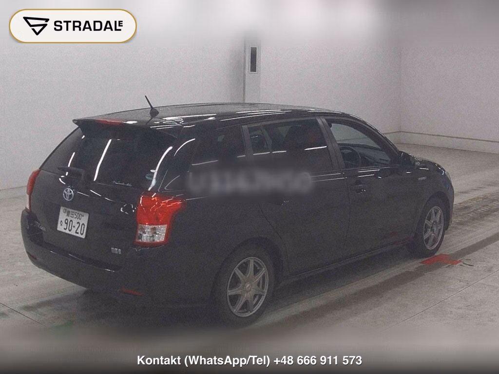 TOYOTA COROLLA FIELDER HYBRID G, miniaturka 6