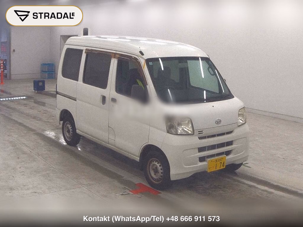 DAIHATSU HIJET CARGO 5D SPECIAL, miniaturka 2