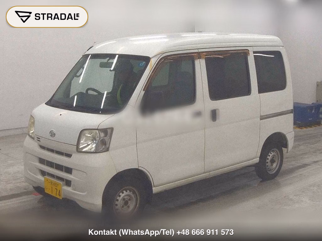DAIHATSU HIJET CARGO 5D SPECIAL, miniaturka 5