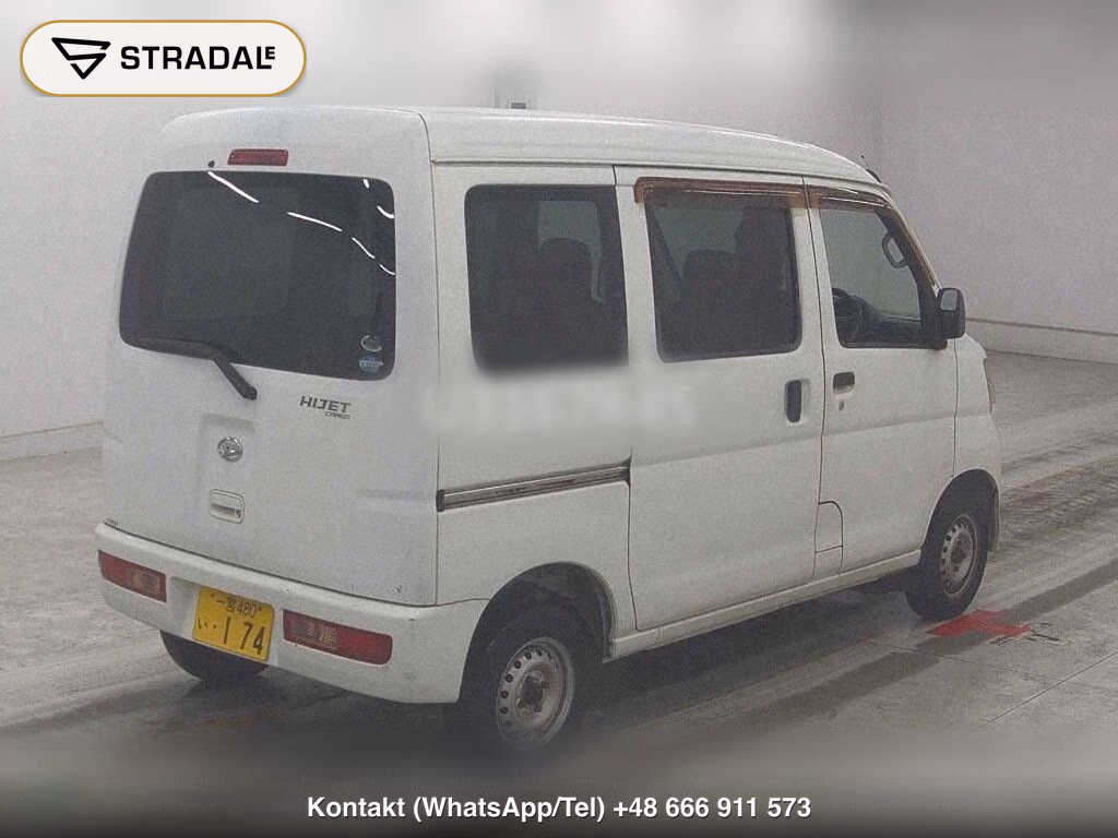 DAIHATSU HIJET CARGO 5D SPECIAL, miniaturka 6