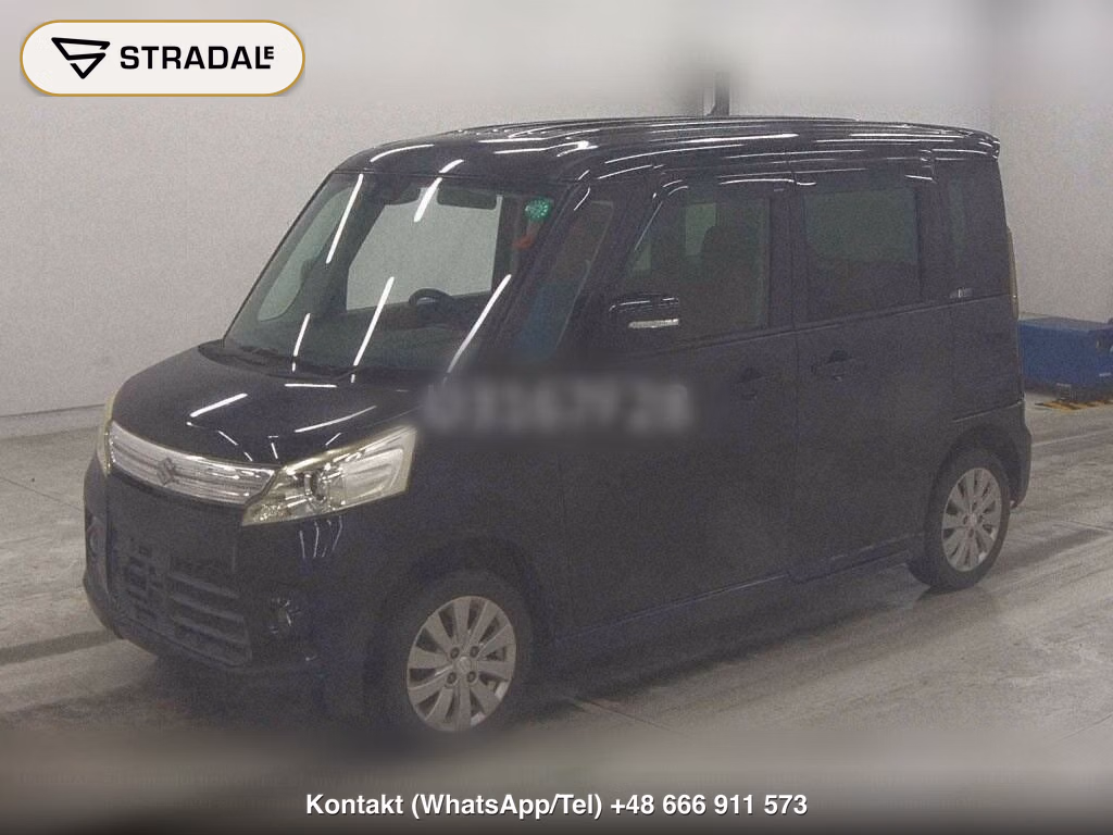 SUZUKI SPACIA CUSTOM XS, miniaturka 5