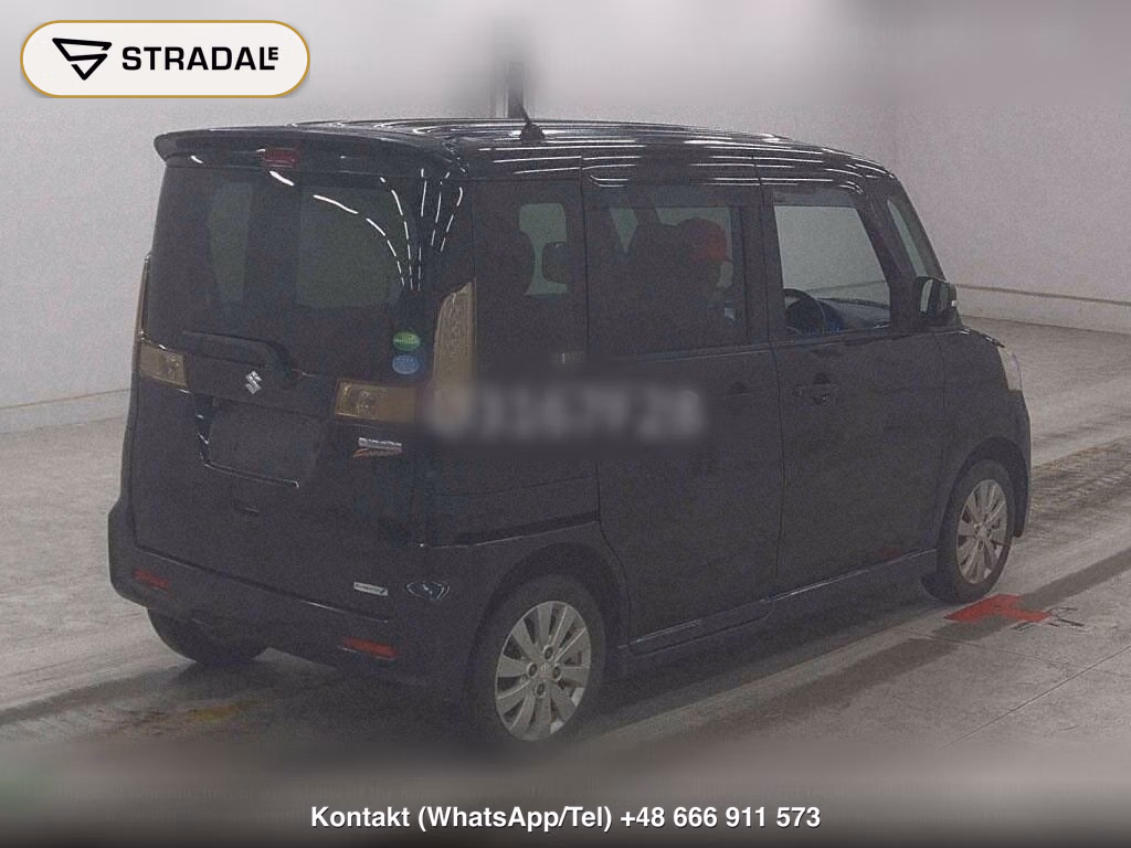 SUZUKI SPACIA CUSTOM XS, miniaturka 6
