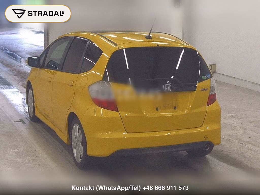 HONDA FIT OTHERS, miniaturka 3