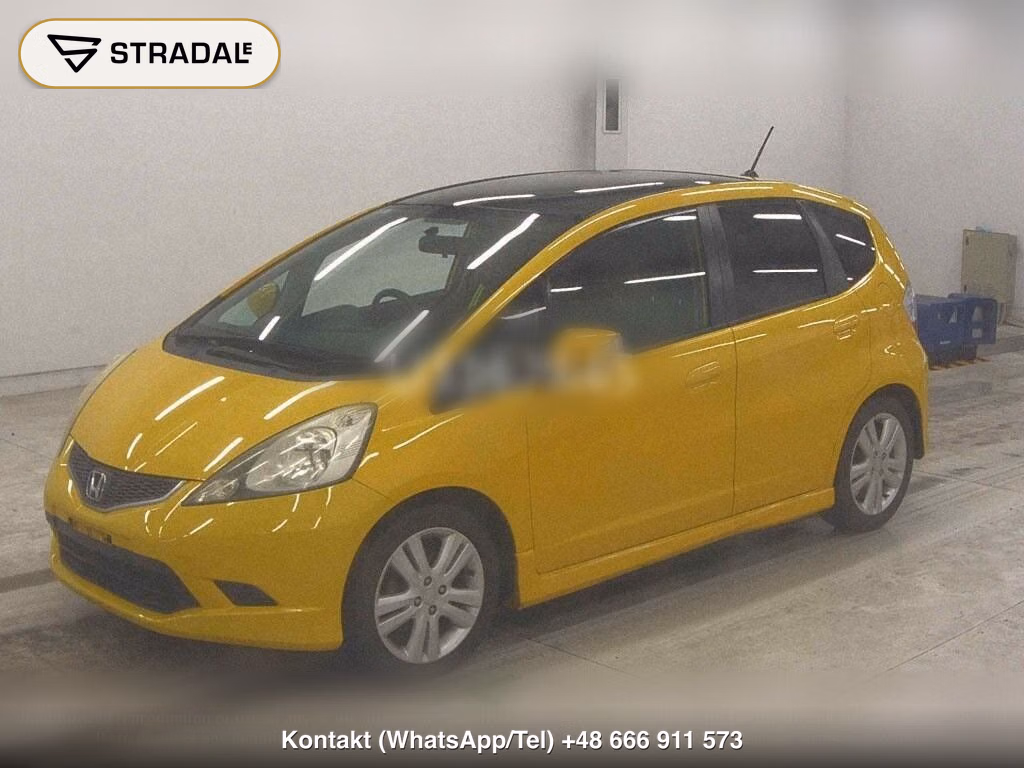 HONDA FIT OTHERS, miniaturka 5