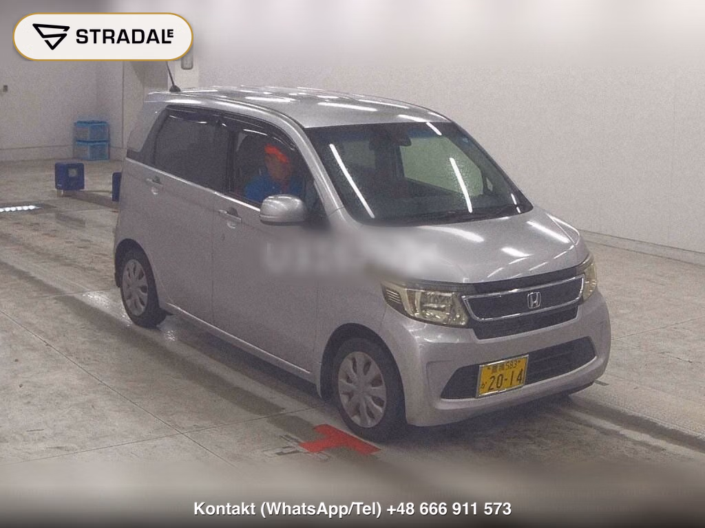 HONDA N-WGN G･A PACKAGE, miniaturka 2