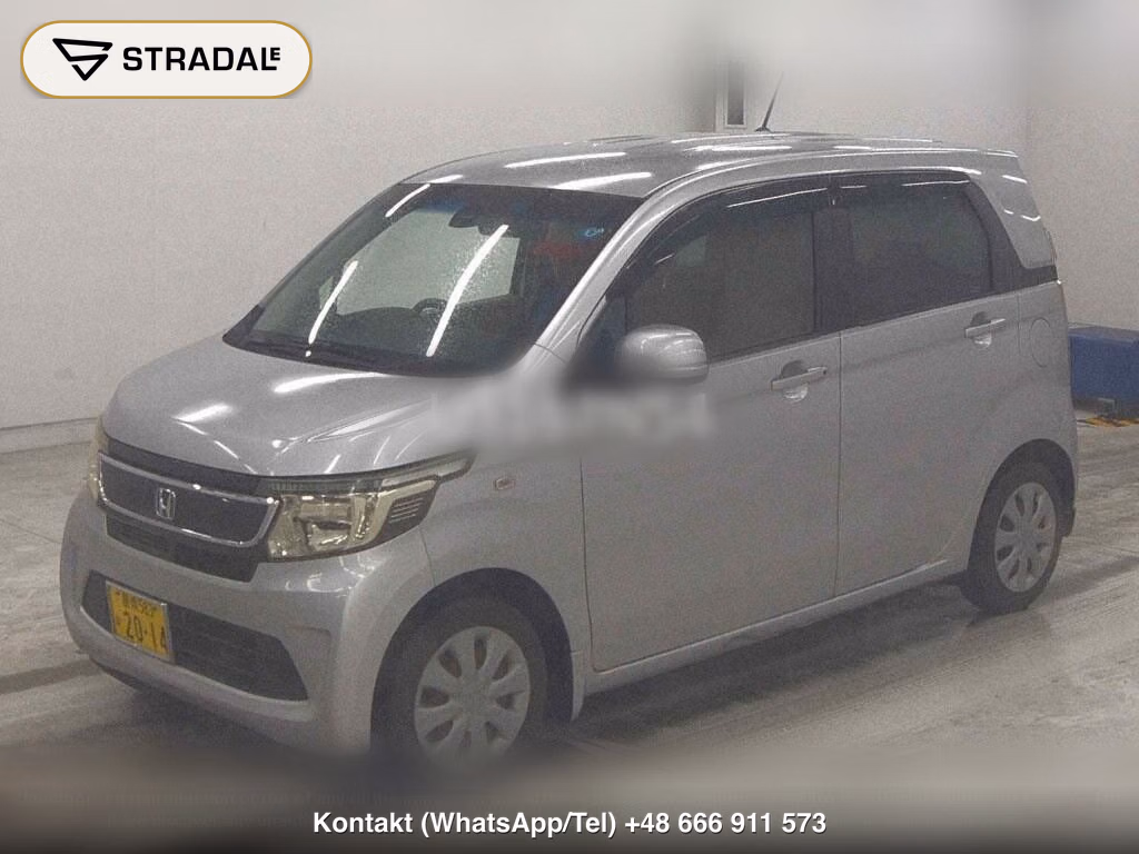 HONDA N-WGN G･A PACKAGE, miniaturka 5