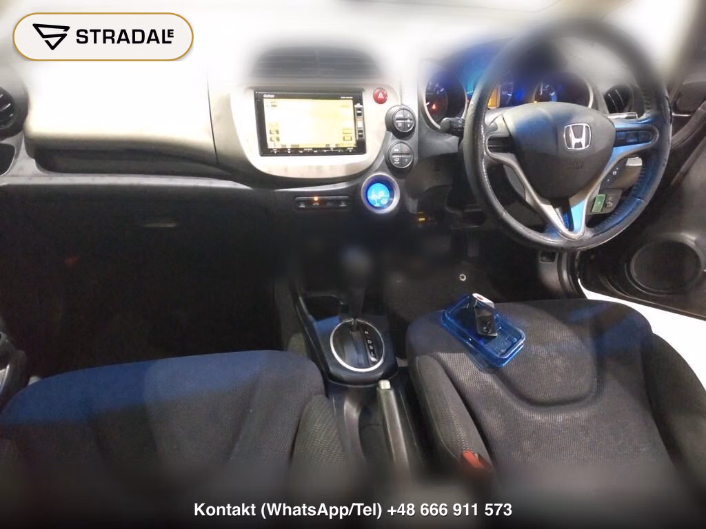 HONDA FIT HYBRID HYBRID･10TH ANNIVERSARY, miniaturka 4