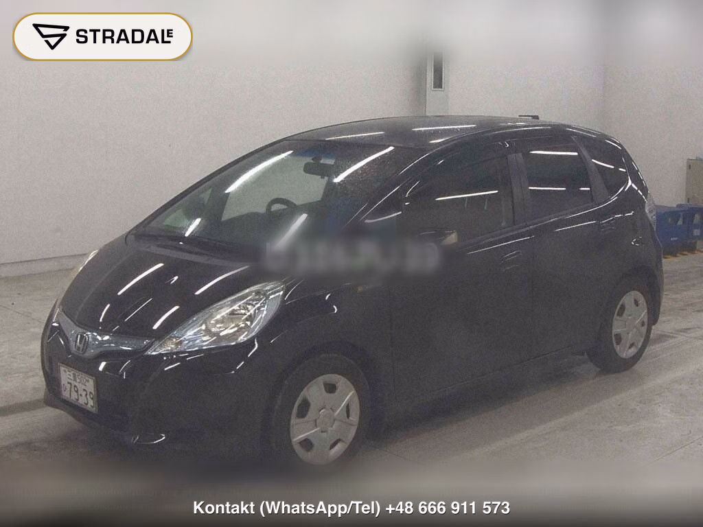 HONDA FIT HYBRID HYBRID･10TH ANNIVERSARY, miniaturka 5