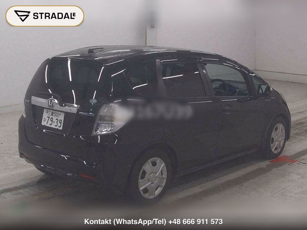 HONDA FIT HYBRID HYBRID･10TH ANNIVERSARY, miniaturka 6