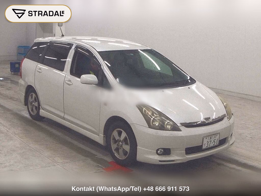 TOYOTA WISH X S PACKAGE, miniaturka 2