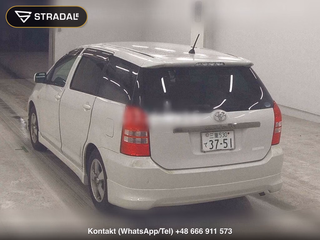 TOYOTA WISH X S PACKAGE, miniaturka 3