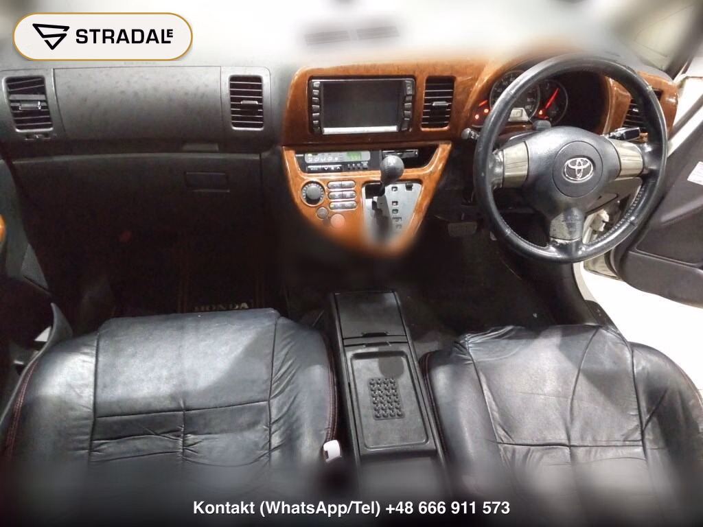 TOYOTA WISH X S PACKAGE, miniaturka 4
