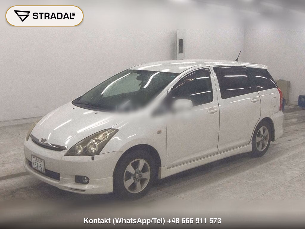 TOYOTA WISH X S PACKAGE, miniaturka 5