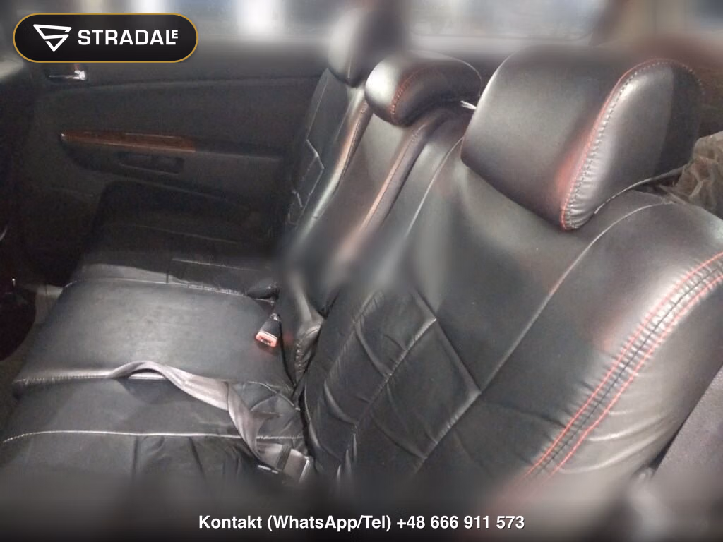 TOYOTA WISH X S PACKAGE, miniaturka 7