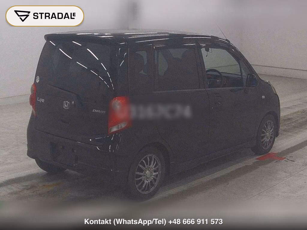 HONDA LIFE 5D DIVA, miniaturka 6