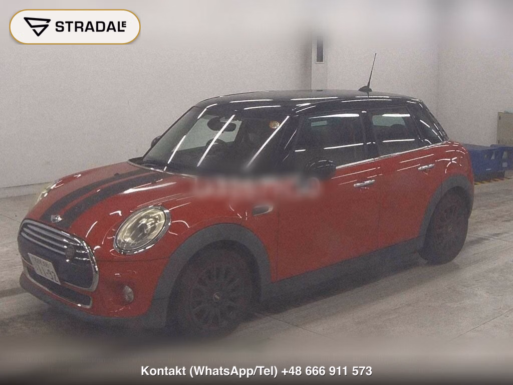 MINI MINI 5D COOPER, miniaturka 5
