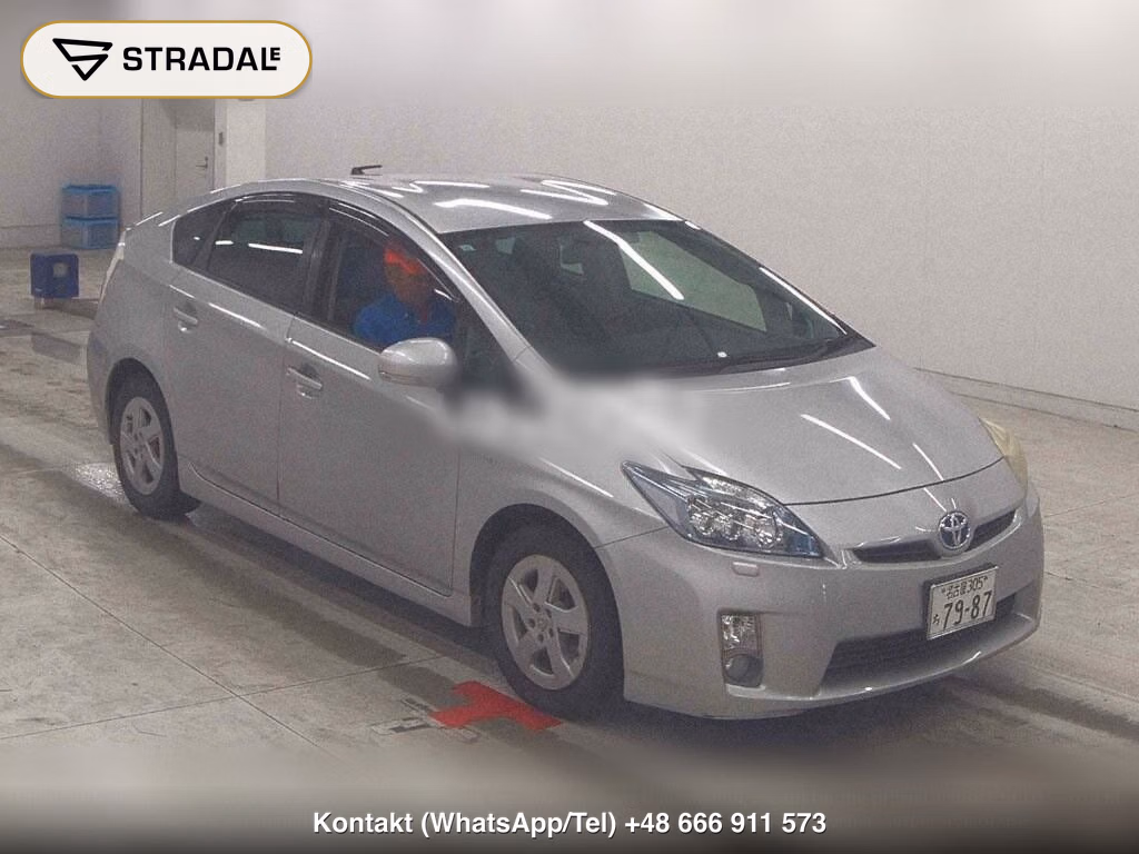 TOYOTA PRIUS 5D, miniaturka 2