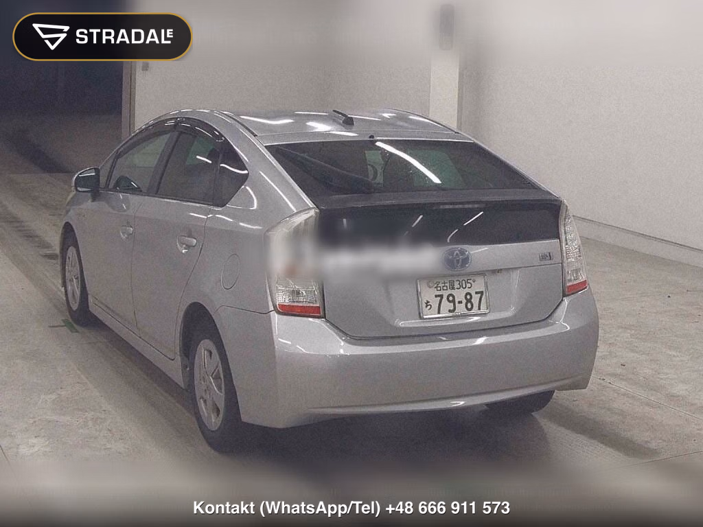 TOYOTA PRIUS 5D, miniaturka 3