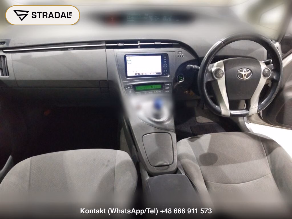 TOYOTA PRIUS 5D, miniaturka 4