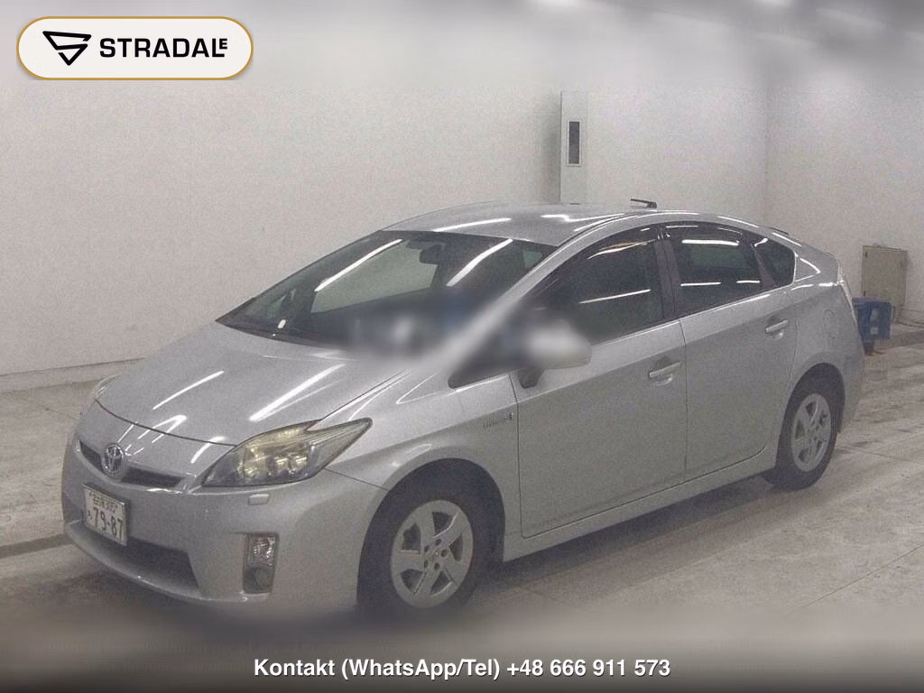 TOYOTA PRIUS 5D, miniaturka 5