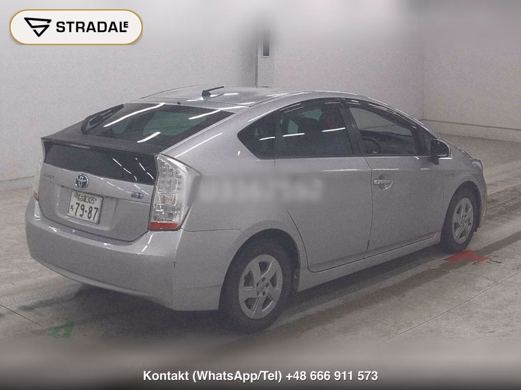 TOYOTA PRIUS 5D, miniaturka 6