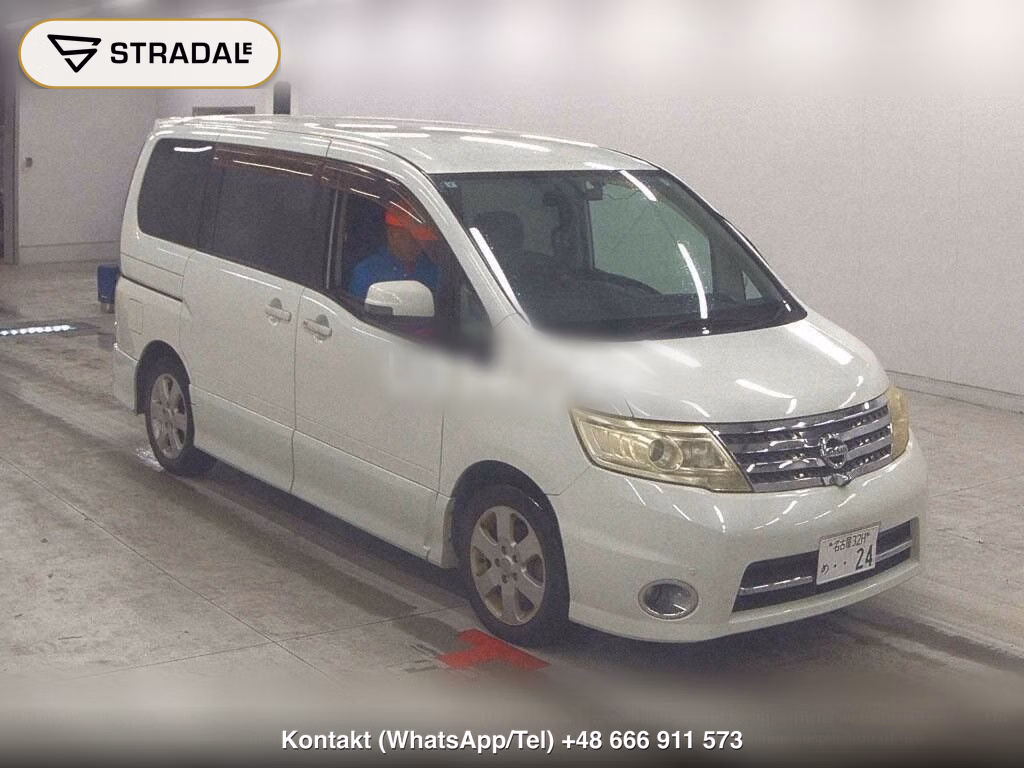 NISSAN SERENA 5D HIGHWAY STAR V SELECTION, miniaturka 2