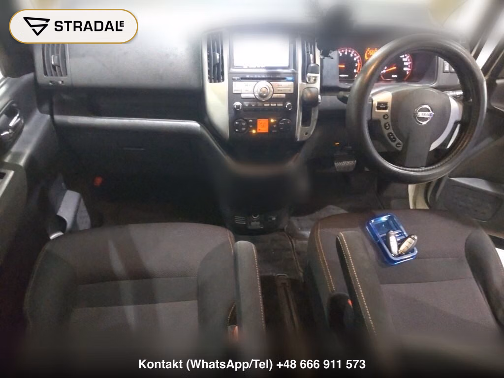 NISSAN SERENA 5D HIGHWAY STAR V SELECTION, miniaturka 4