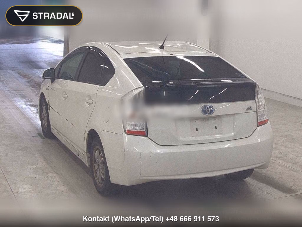 TOYOTA PRIUS 5D S, miniaturka 3