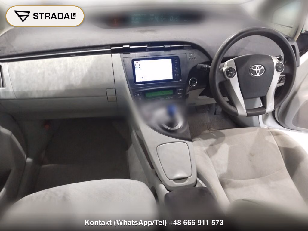 TOYOTA PRIUS 5D S, miniaturka 4