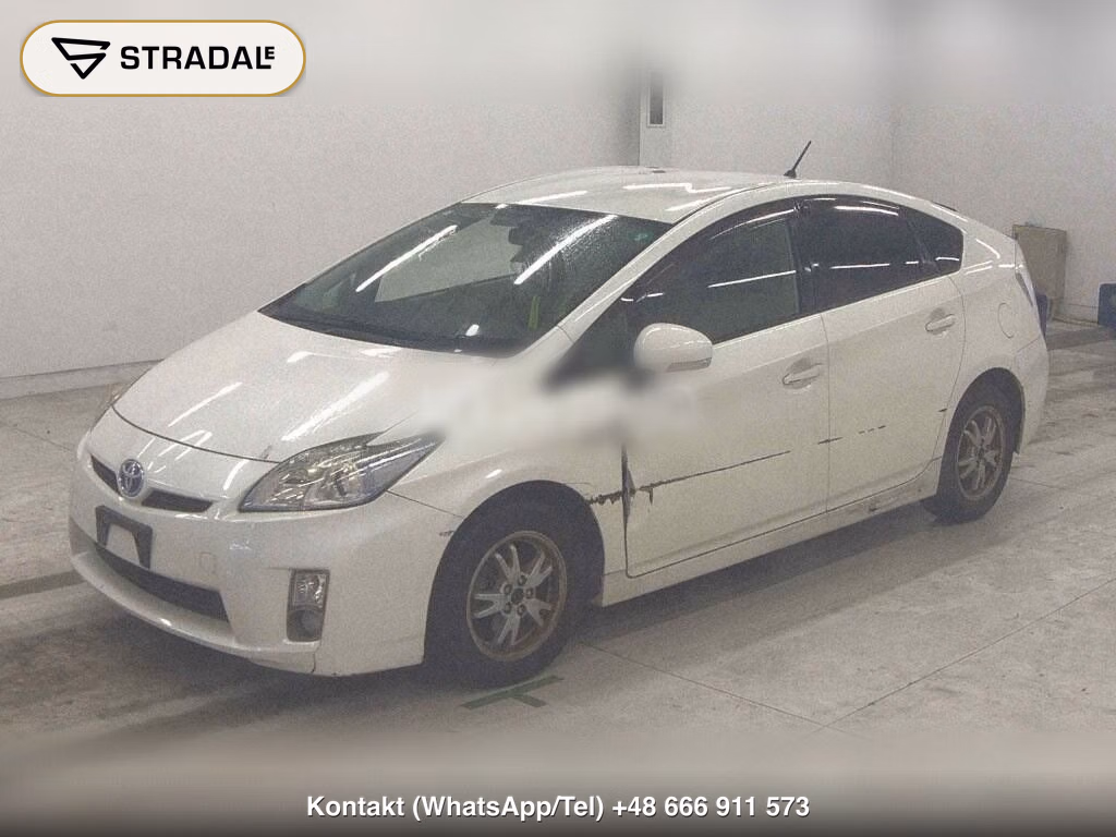 TOYOTA PRIUS 5D S, miniaturka 5