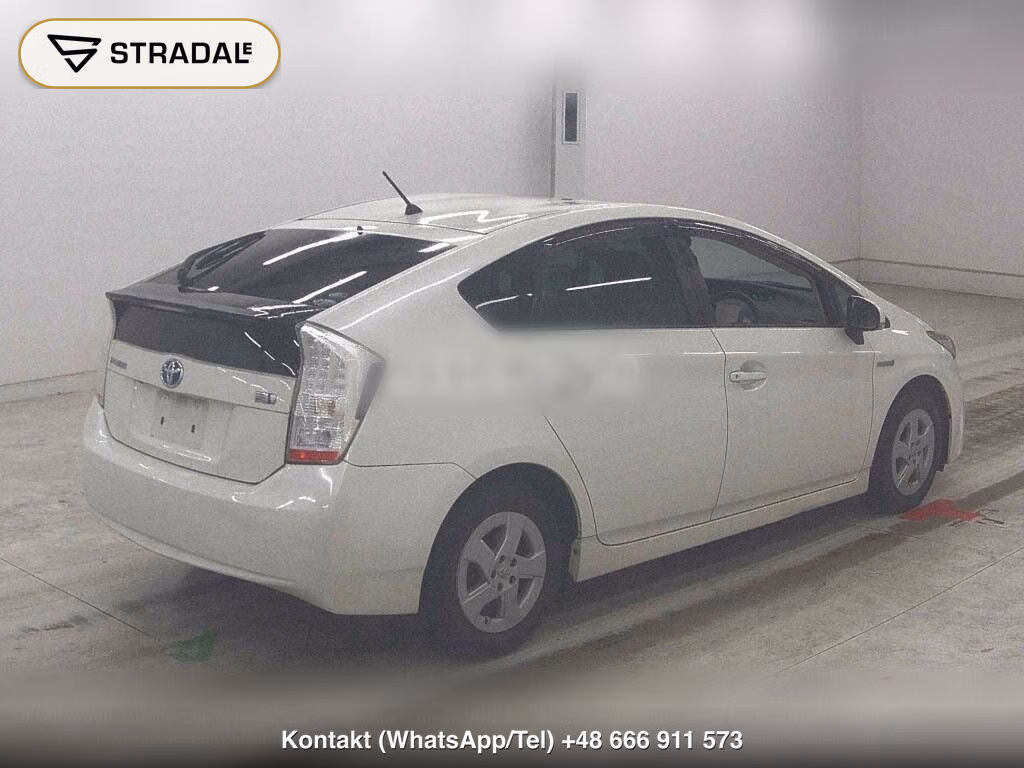 TOYOTA PRIUS 5D S, miniaturka 6