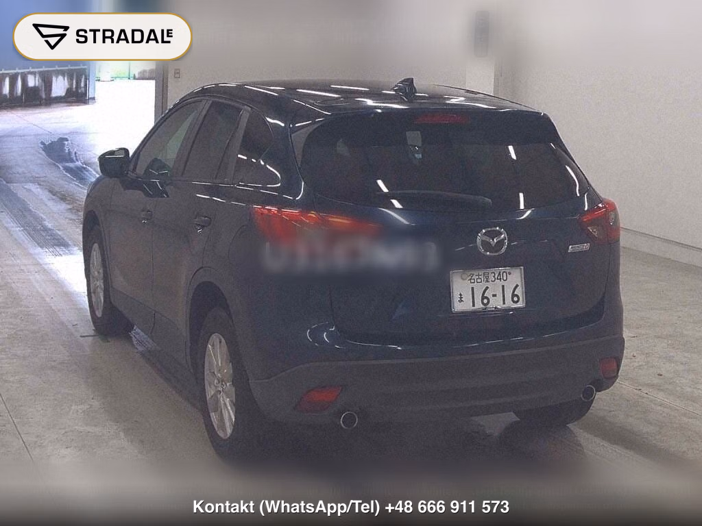 MAZDA CX-5 XD, miniaturka 3
