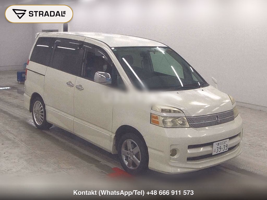 TOYOTA VOXY Z KIRAMEKI, miniaturka 2