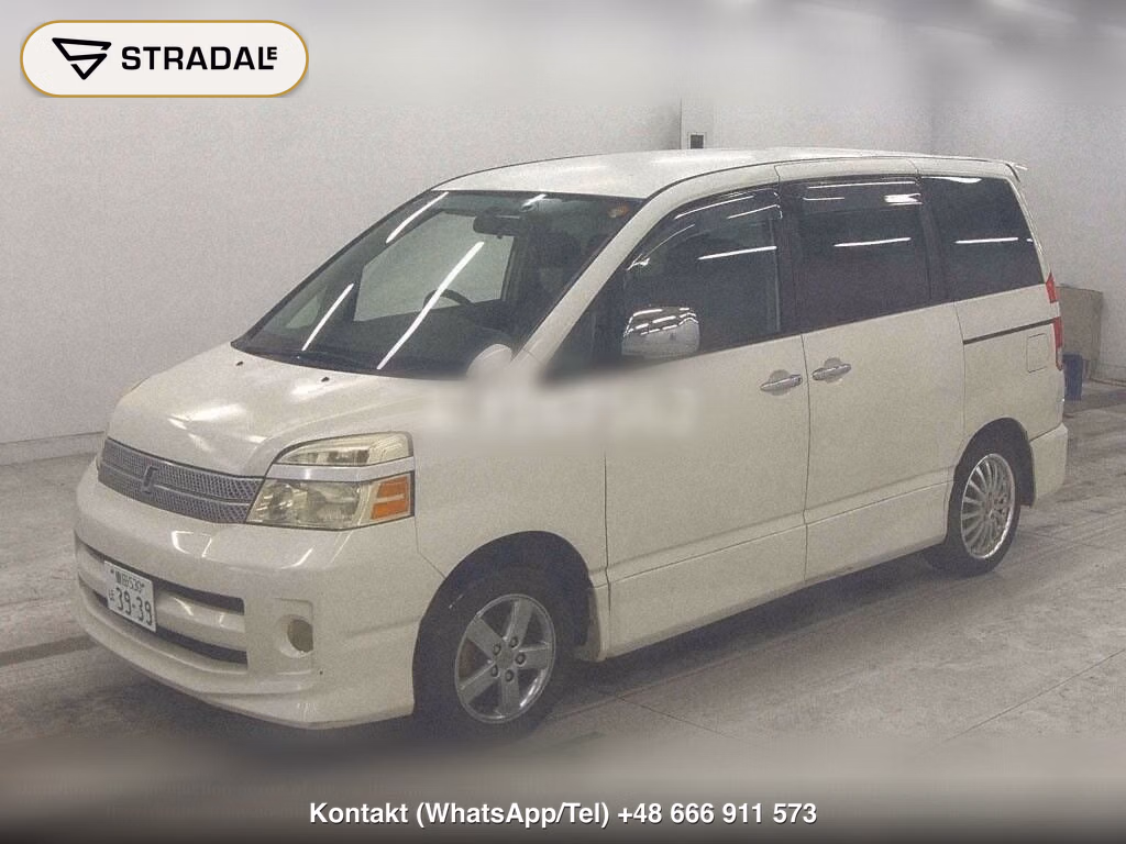 TOYOTA VOXY Z KIRAMEKI, miniaturka 5
