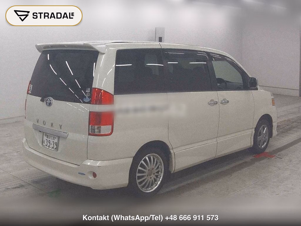 TOYOTA VOXY Z KIRAMEKI, miniaturka 6