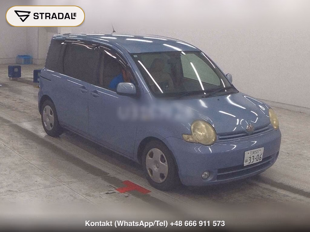 TOYOTA SIENTA G, miniaturka 2
