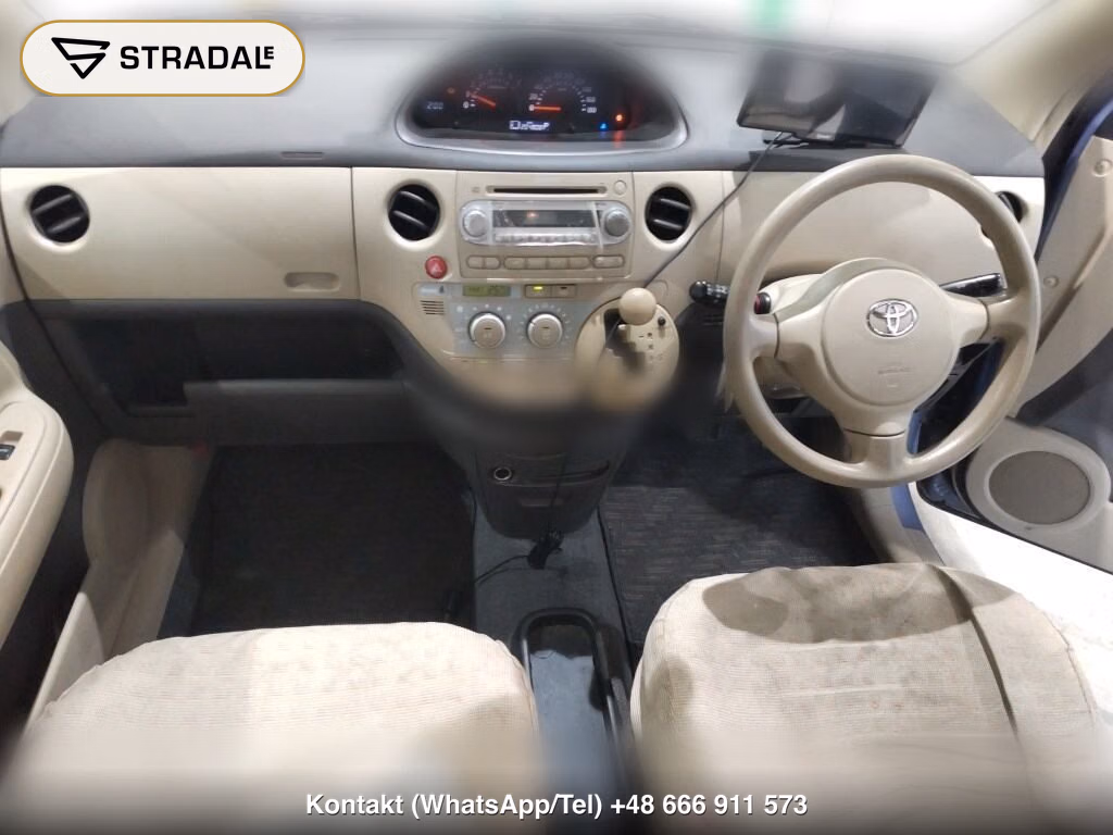 TOYOTA SIENTA G, miniaturka 4