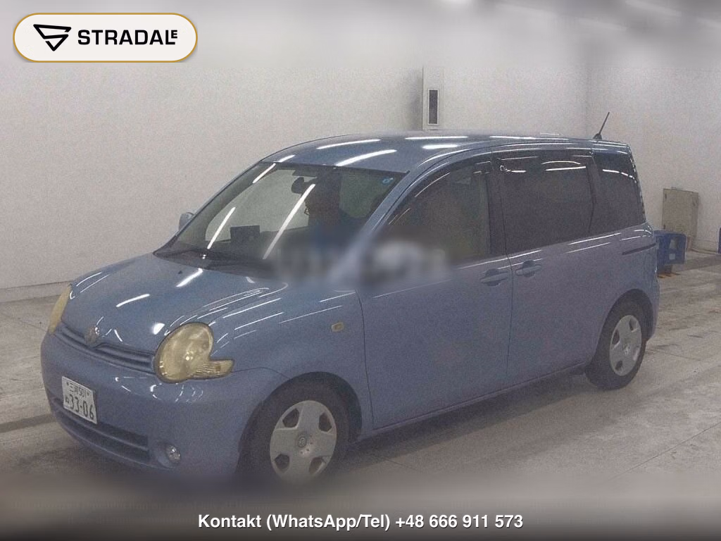 TOYOTA SIENTA G, miniaturka 5