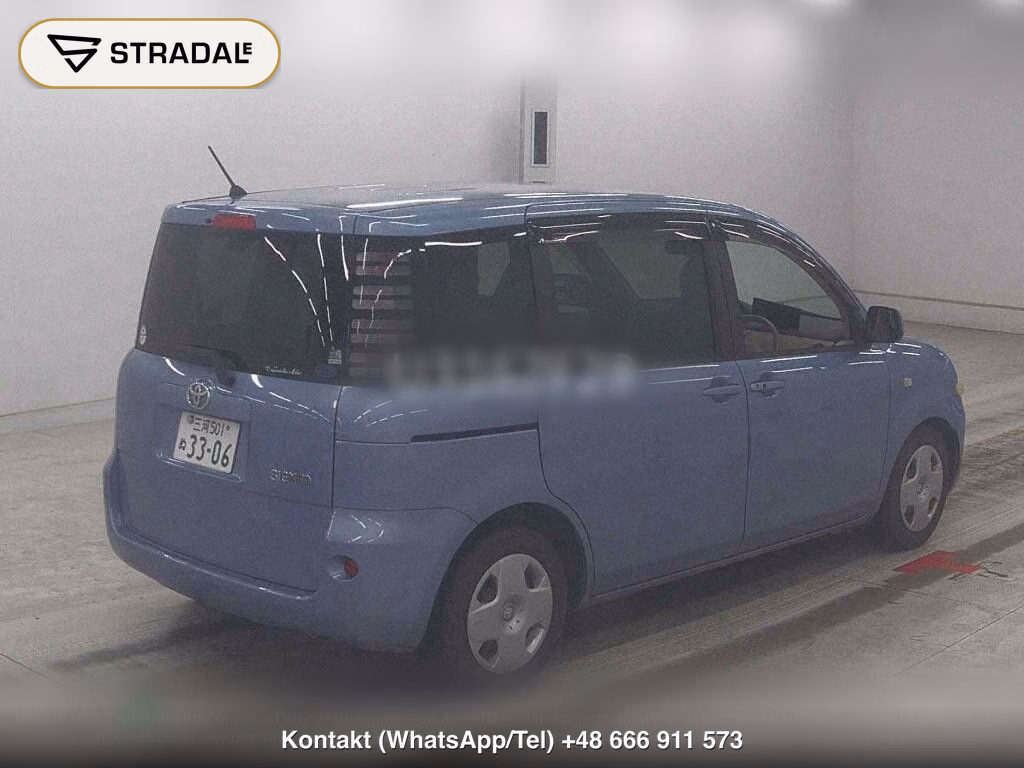 TOYOTA SIENTA G, miniaturka 6