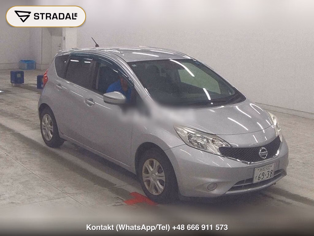 NISSAN NOTE X DIG-S, miniaturka 2