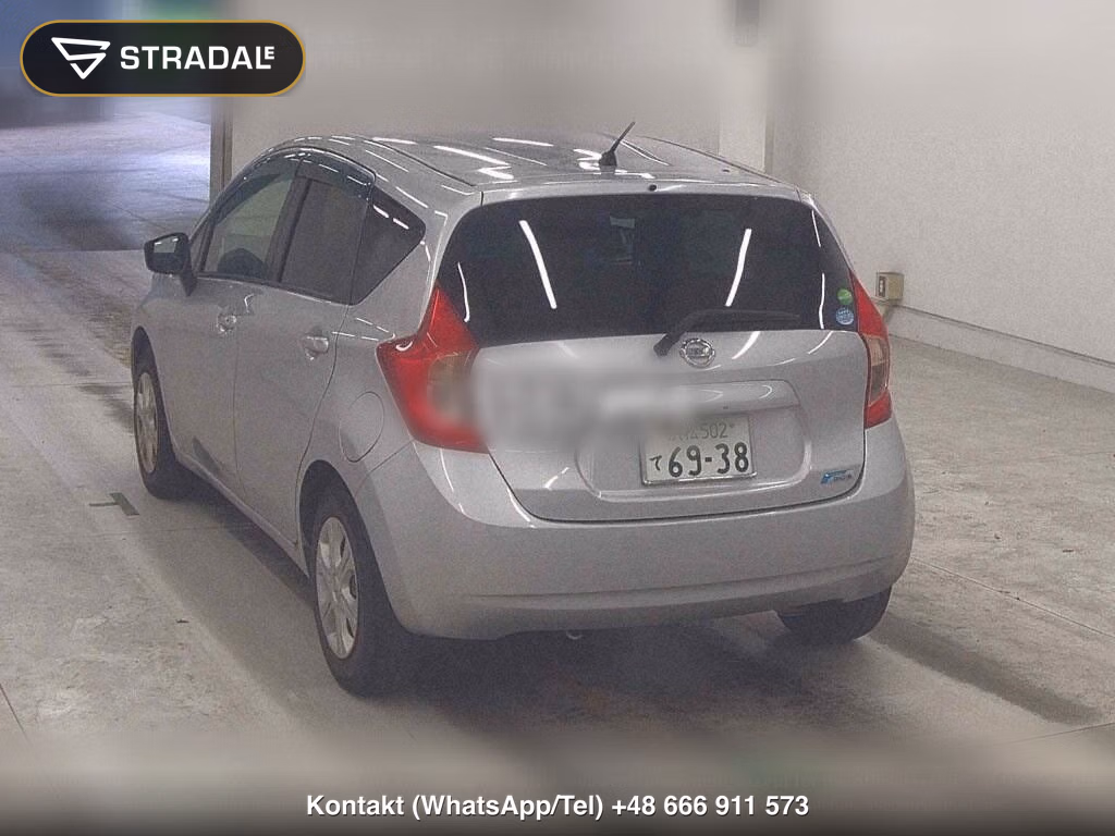 NISSAN NOTE X DIG-S, miniaturka 3