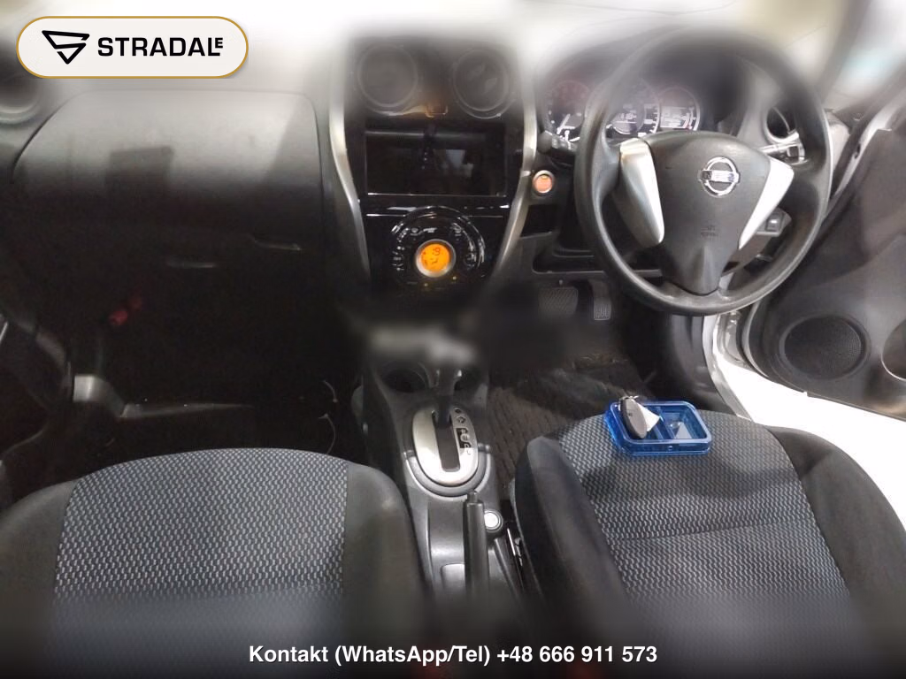 NISSAN NOTE X DIG-S, miniaturka 4